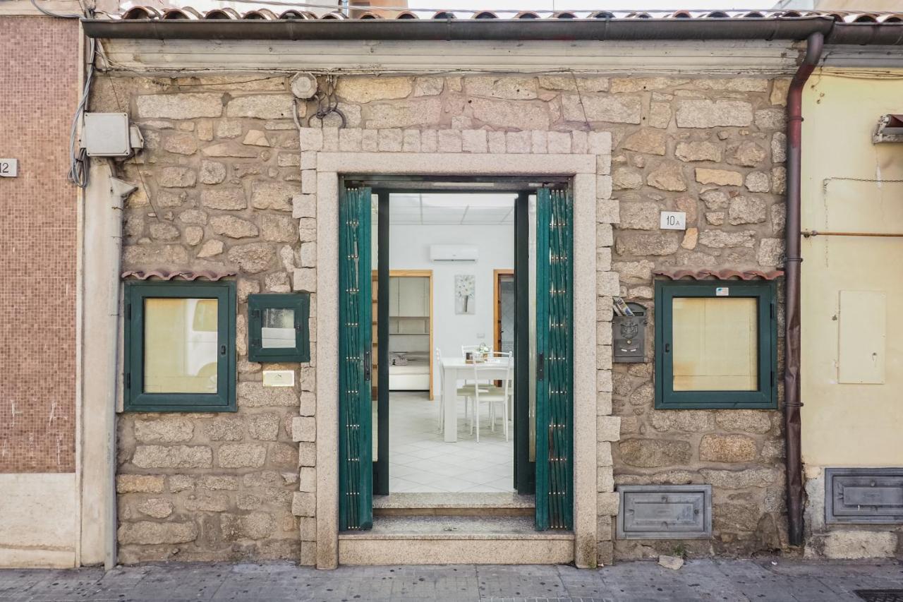 شقة أولبيا  في Saint Simplicio House المظهر الخارجي الصورة