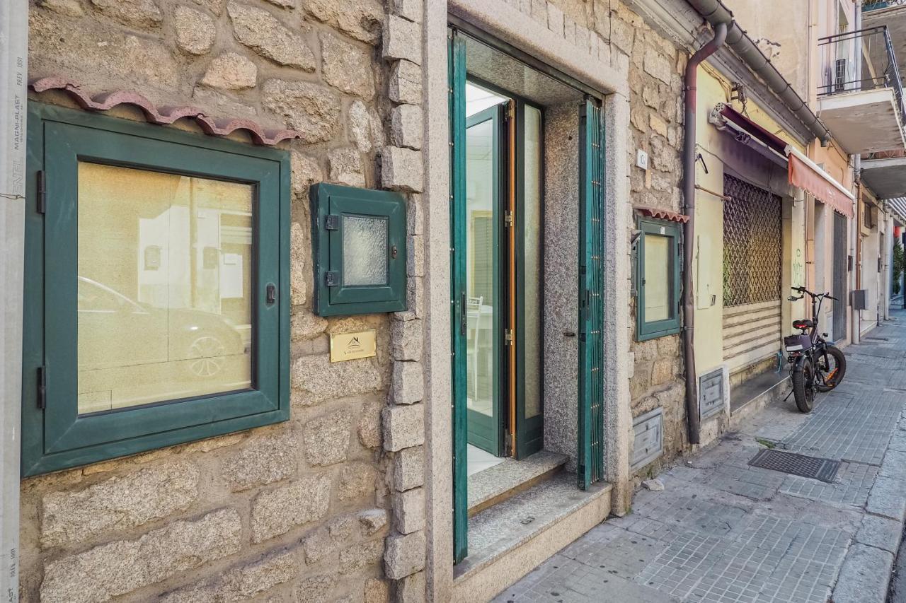 شقة أولبيا  في Saint Simplicio House المظهر الخارجي الصورة